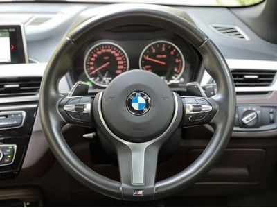 2018 BMW X1 sDrive20d MSport รูปที่ 13